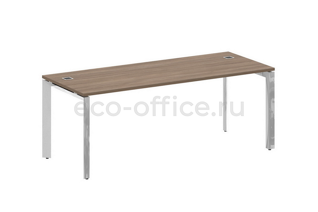 Стол руководителя ONIX DIRECT LUX M-O.MP-SRR-6.8 Дуб Аризона купить в Москве