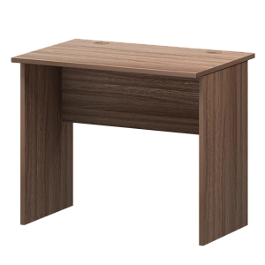 Стол с левым и правым кабель каналом Protech А-001.60.К Темный шимо фото