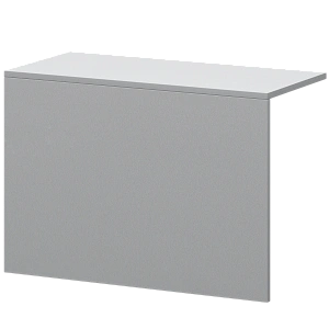 Накладка для стойки Protech А-652 Серый фото