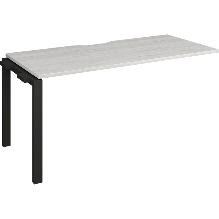 модуль линейный на металлокаркасе protech нтмп.п-140э сосна винтер/антрацит фото