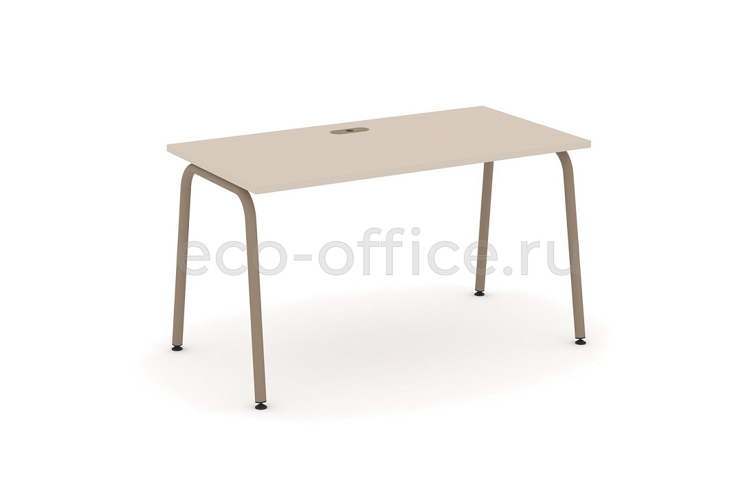 Стол рабочий ESTETICA ES.SP-3-LK Капучино  стоимость