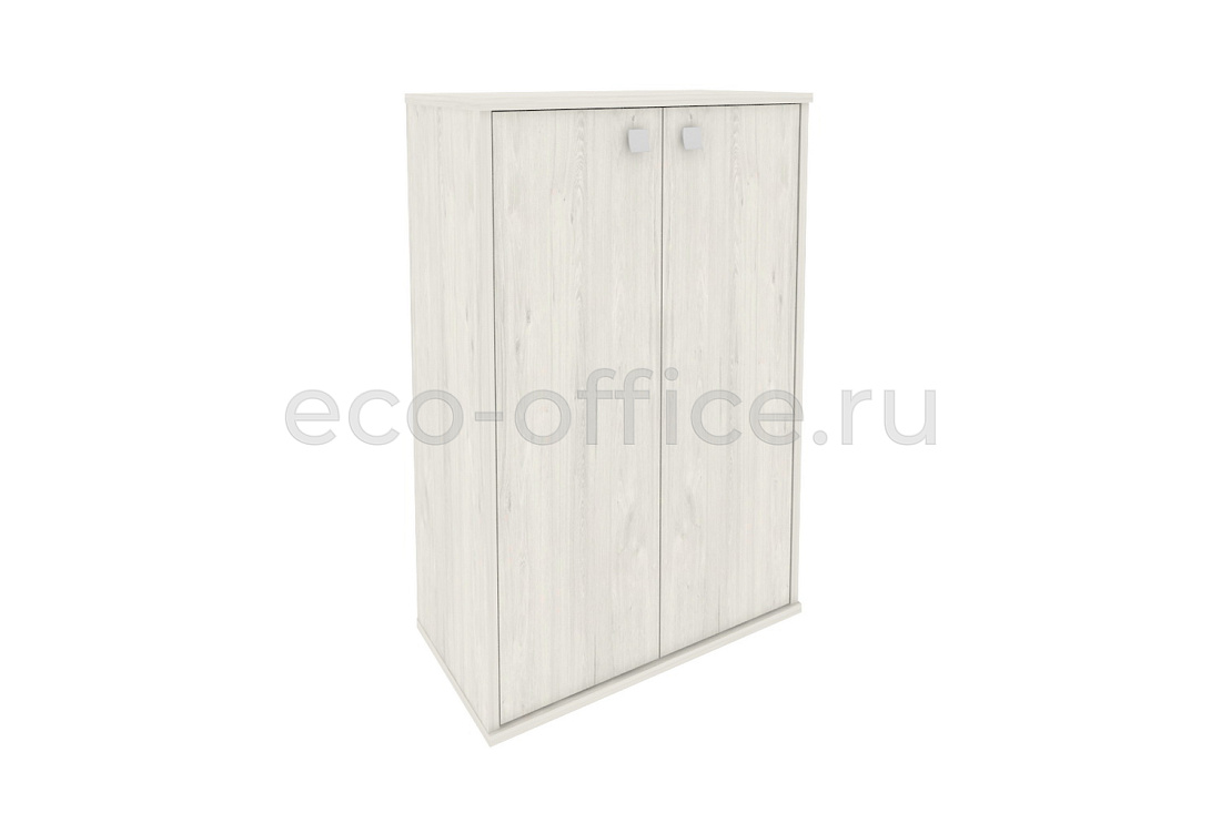 Шкаф средний широкий STYLE Л.СТ-2.3 Дуб Наварра купить в Москве