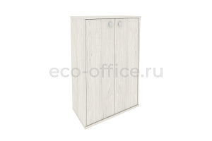 Шкаф средний широкий STYLE Л.СТ-2.3 Дуб Наварра фото