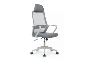 Кресло RV Chair POINT 8325H Тёмно-серая ткань фото