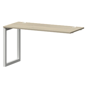 Модуль линейный на металлокаркасе Protech СМС25-О-10К.60Э.Пр.50 Кронберг/Белый фото