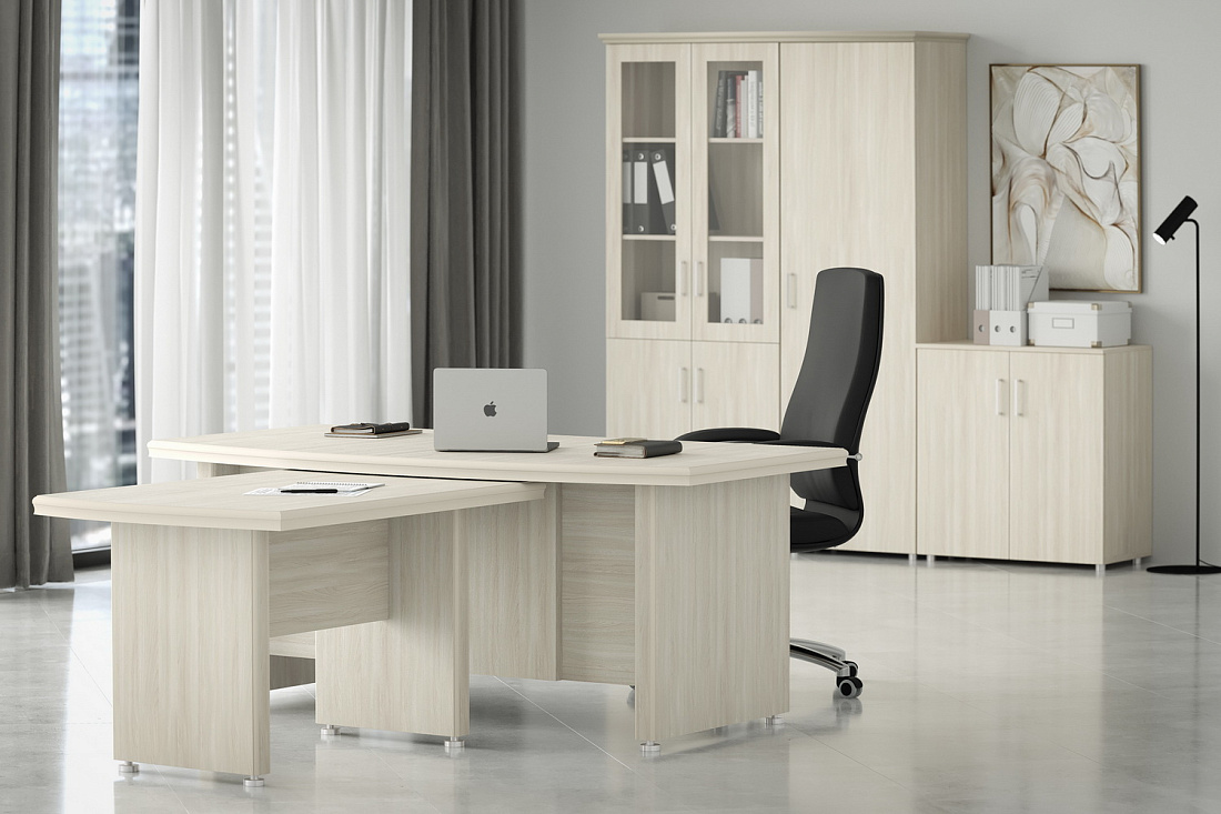 кабинет руководителя boston дуб атланта фото