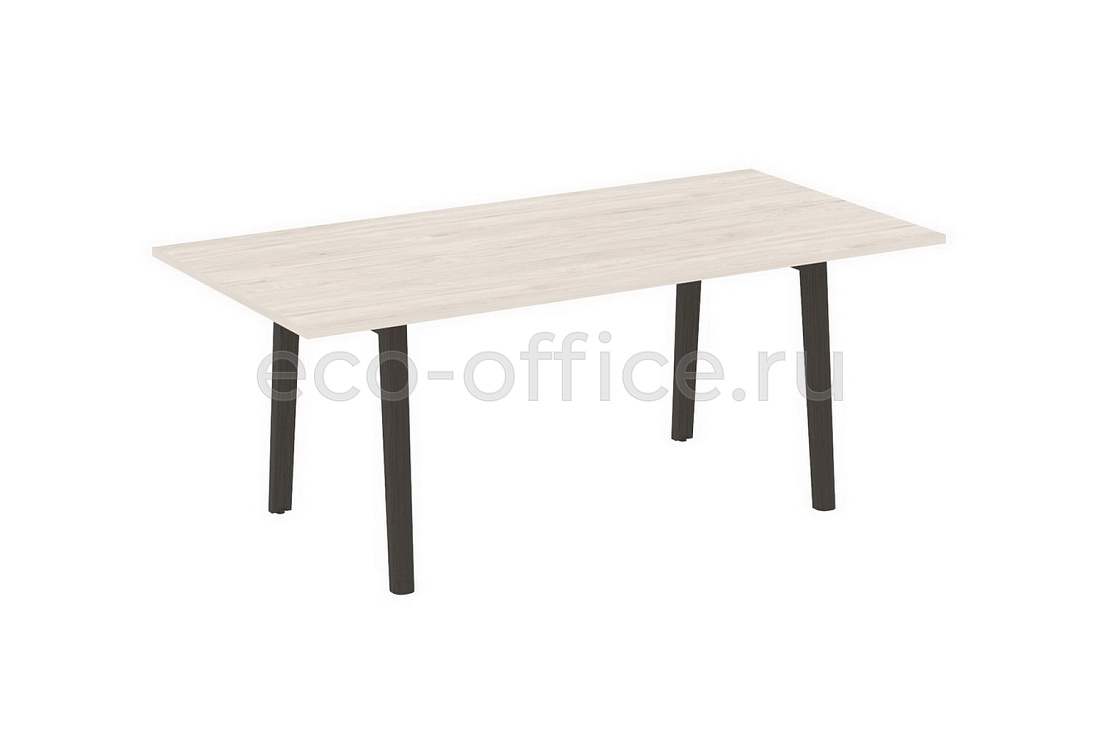 Стол переговорный ONIX WOOD DIRECT OW.PRG-19 Денвер Светлый / Дуб Тёмный  стоимость