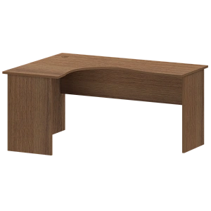 Стол компактный левый Protech А-206.60.ЛВ Орех фото