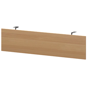 Модести-панель Protech АМ-16П Ольха/Антрацит фото