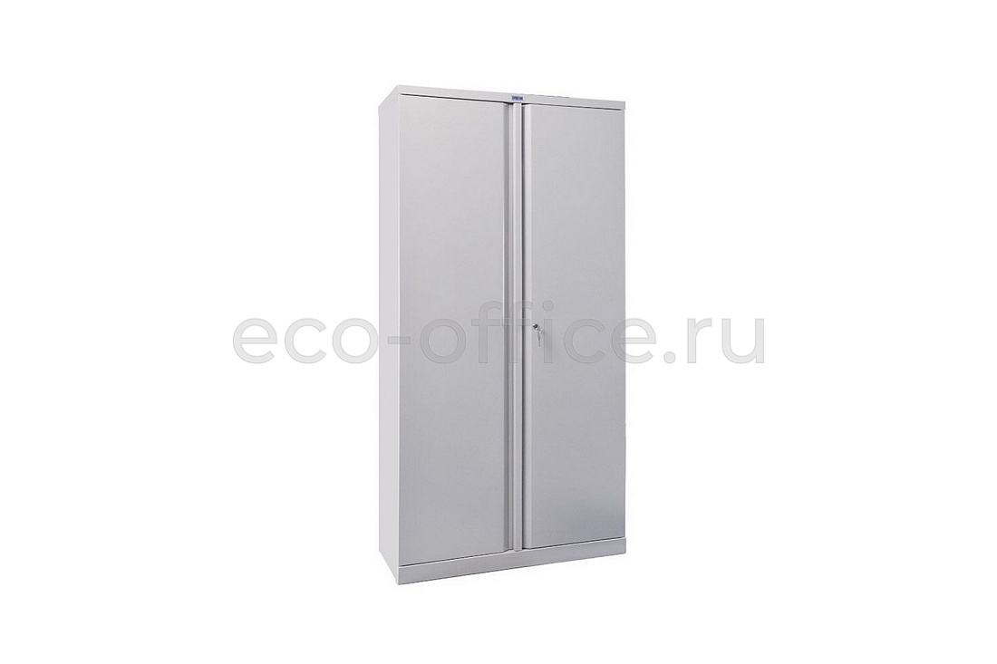 Шкаф офисный ПРАКТИК М-18 Серый RAL 7038  стоимость
