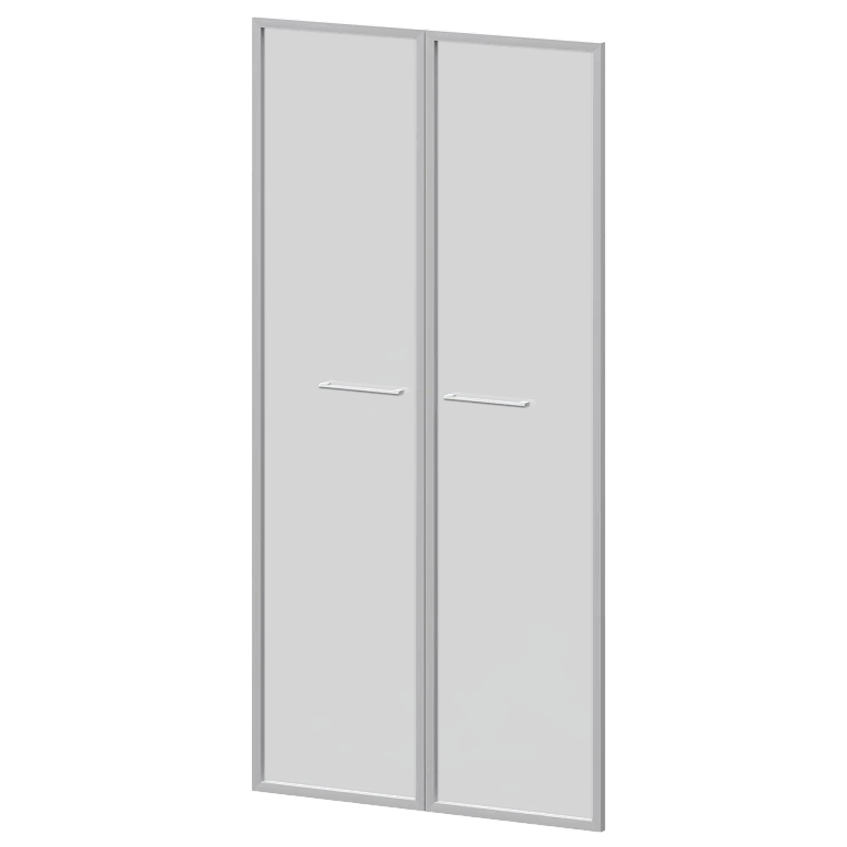 фасады рамочные стеклянные protech kzf-48rs(б) тонированный фото