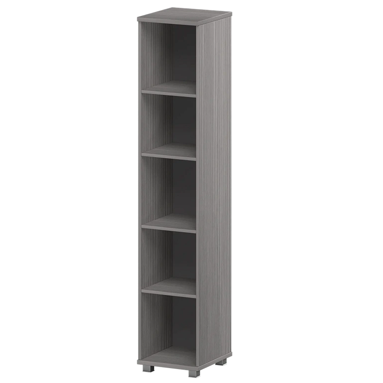 стеллаж высокий узкий protech нт-540 лиственница фото