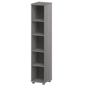 Стеллаж высокий узкий Protech НТ-540 Лиственница фото