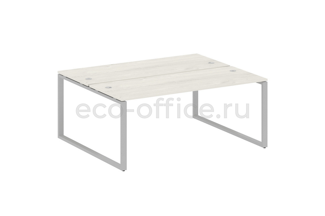 Рабочая станция METAL SYSTEM STYLE БО.РАС-СП-2.5 Дуб Наварра / Серый металл  стоимость