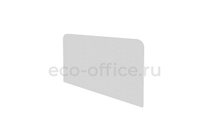 Экран боковой (для стола глубиной 720) SLIM SYSTEM С.ЭКР.Б-72 Серый фото