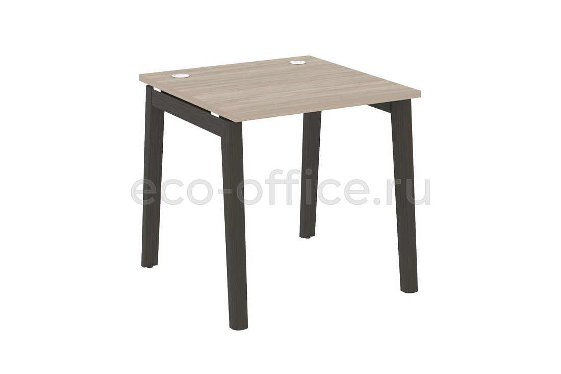 Стол письменный ONIX WOOD OW.SP-0.8 Дуб Аттик / Дуб Тёмный  стоимость