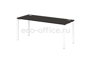 Стол на металлокаркасе 40*40 SENTIDA STEEL S-38 Дуб Честерфилд фото