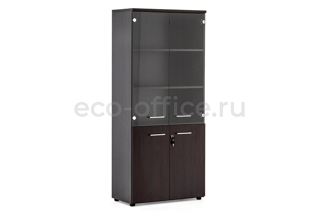 Шкаф комбинированный FE/RO 72H002 V3V2 Венге купить в Москве