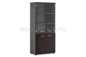 Шкаф комбинированный FE/RO 72H002 V3V2 Венге фото