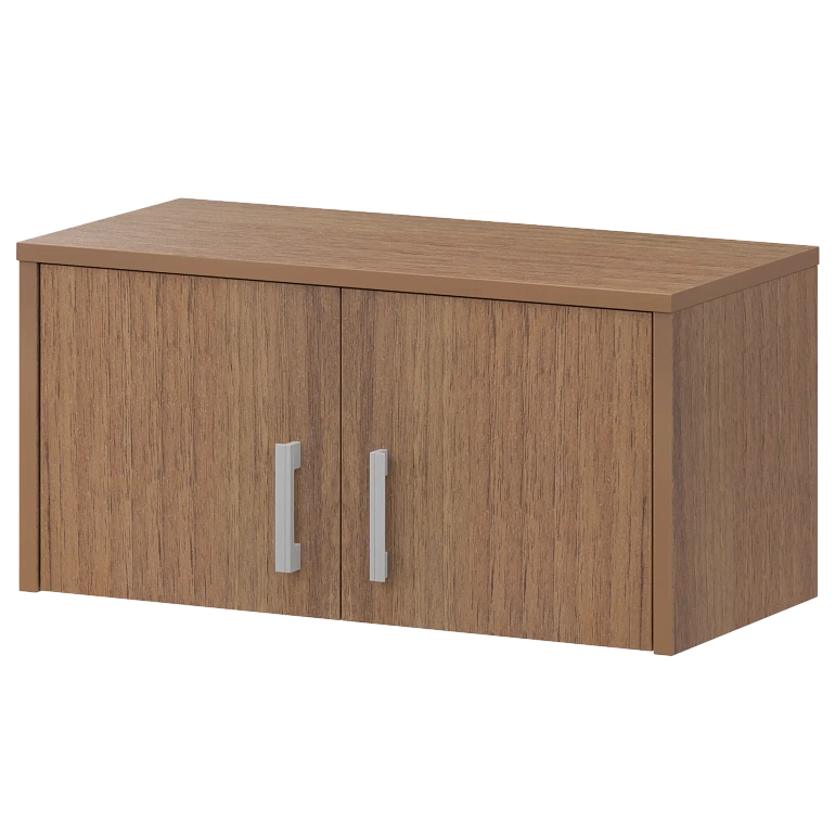 антресоль закрытая protech а-311/а-603 орех фото