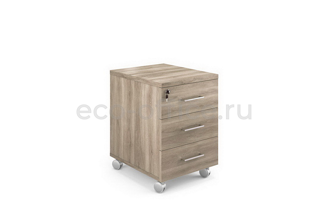 Тумба подкатная LAVA/TERRA 501 Гавана купить в Москве