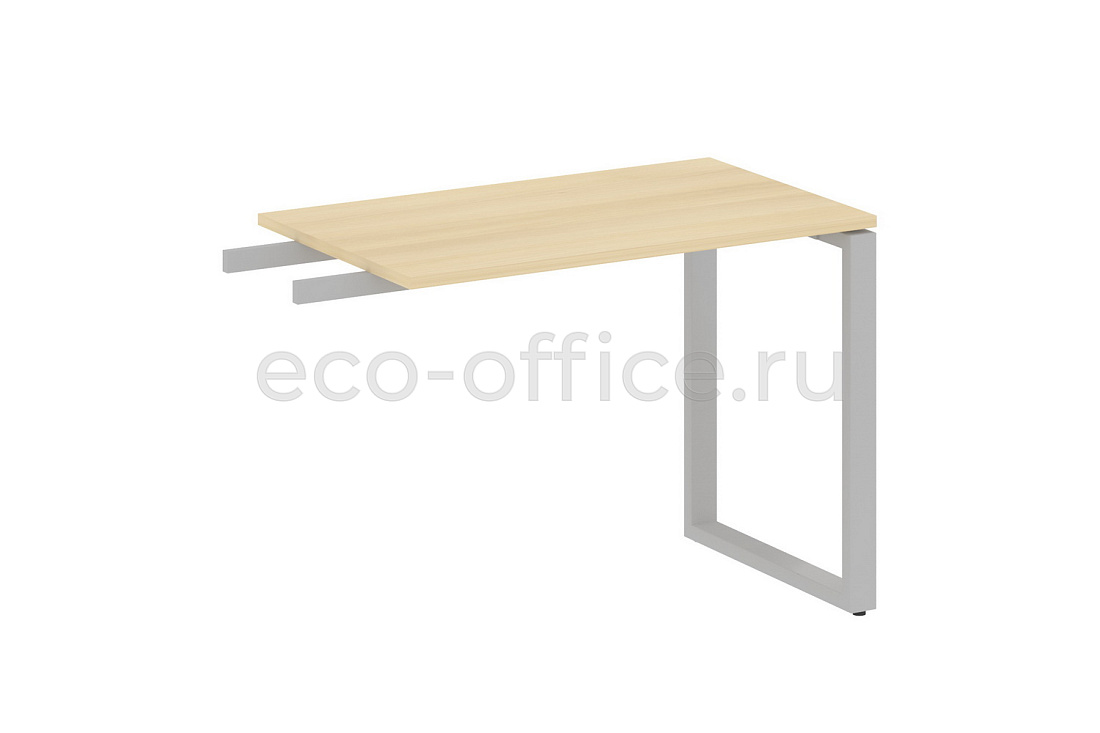 Приставной элемент на О-образном м/к METAL SYSTEM STYLE БО.ПР-3 Акация Лорка / Серый металл  стоимость