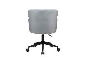 Кресло ECO-CHAIR CRISPY 9-205 Светло-серая ткань фото