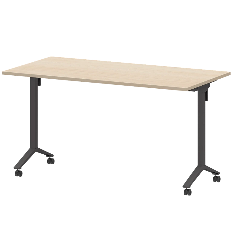 стол мобильный складной protech мб22-140.70 бук/антрацит фото