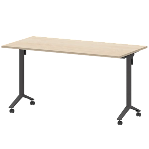 Стол мобильный складной Protech МБ22-140.70 Бук/Антрацит фото