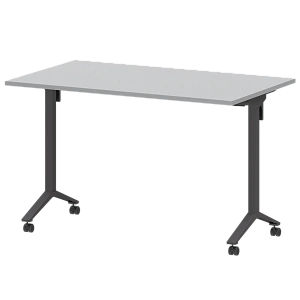 Стол мобильный складной Protech МБ22-120.70 Серый/Антрацит фото
