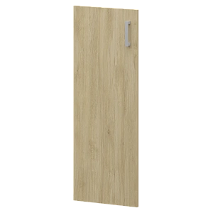 Дверь из ЛДСП к узким стеллажам Protech НТ-601.Ф Баттл Рок фото