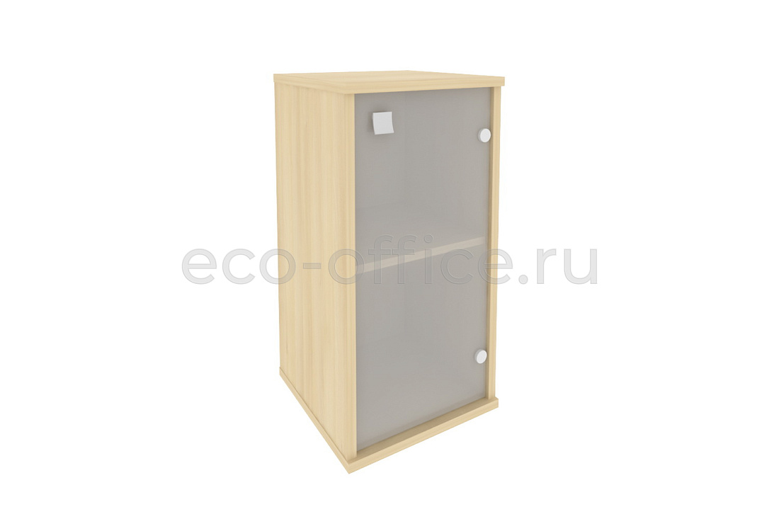Шкаф низкий узкий правый STYLE Л.СУ-3.2 (R) Акация Лорка купить в Москве