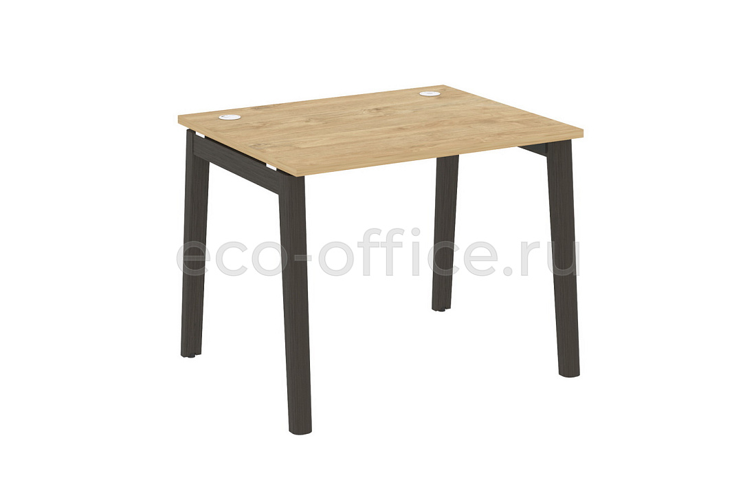 Стол письменный ONIX WOOD OW.SP-1.8 Тиквуд Светлый / Дуб Тёмный  стоимость