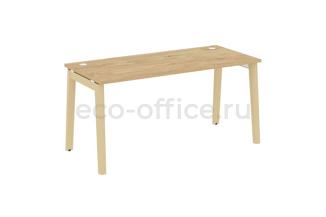 Стол письменный ONIX WOOD OW.SP-4.7 Тиквуд Светлый / Дуб Светлый  стоимость