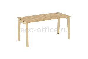 Стол письменный ONIX WOOD OW.SP-4.7 Тиквуд Светлый / Дуб Светлый фото