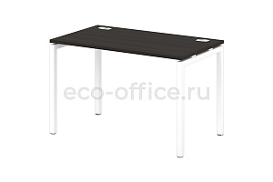 Стол на металлокаркасе 40*40 SENTIDA STEEL S-35 Дуб Честерфилд фото