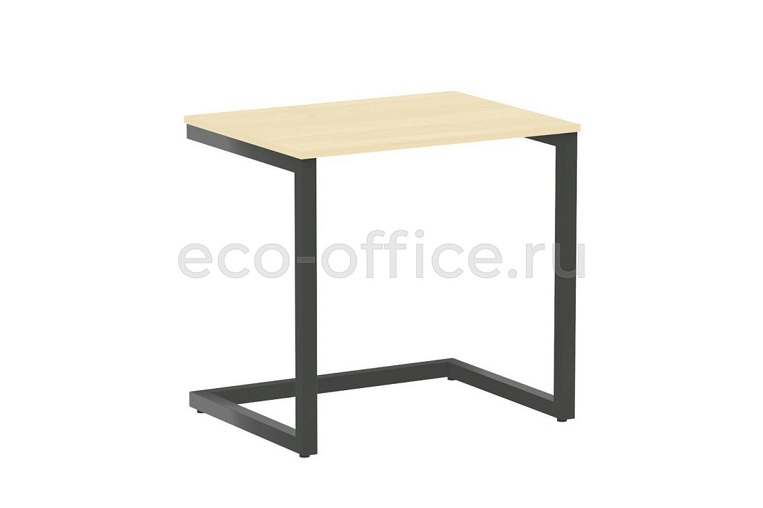 Стол на металлокаркасе HomeOffice VR.SP-2-78 antracite Клён  стоимость