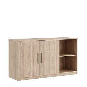 Креденция с секцией, древесный Asti AST33940502 фото