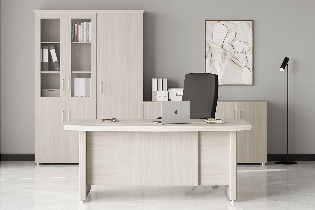 кабинет руководителя boston дуб атланта фото