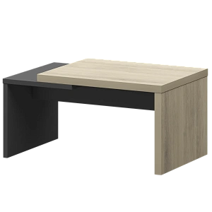 Стол журнальный Protech KZH-09 Кронберг/Графит фото