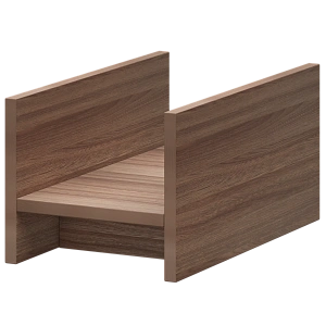 Подставка под системный блок Protech А-401 Темный шимо фото