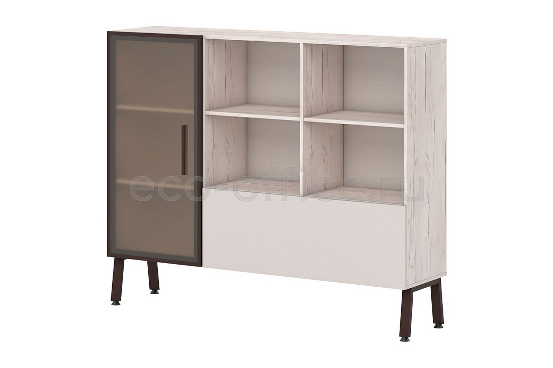 Стеллаж LAVANA SUPREME T-618 Таксония Светлая  стоимость