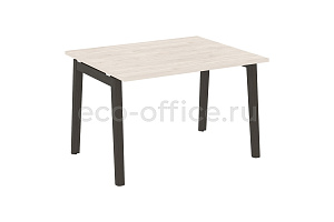 Стол переговорный (1 столешница) ONIX WOOD OW.PRG-1.2 Денвер Светлый / Дуб Тёмный фото