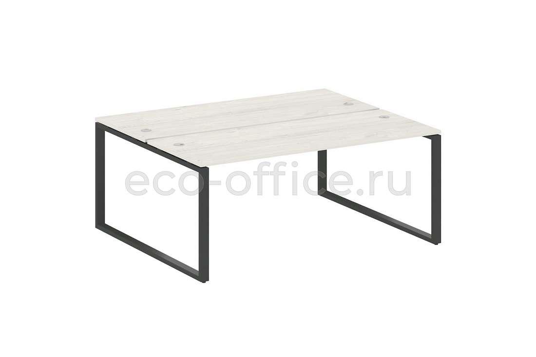 Рабочая станция METAL SYSTEM STYLE БО.РАС-СП-2.5 Дуб Наварра / Антрацит металл   стоимость