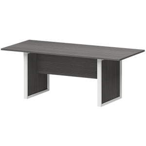 Стол заседаний Protech НТМ-200.90 Лиственница/Белый фото