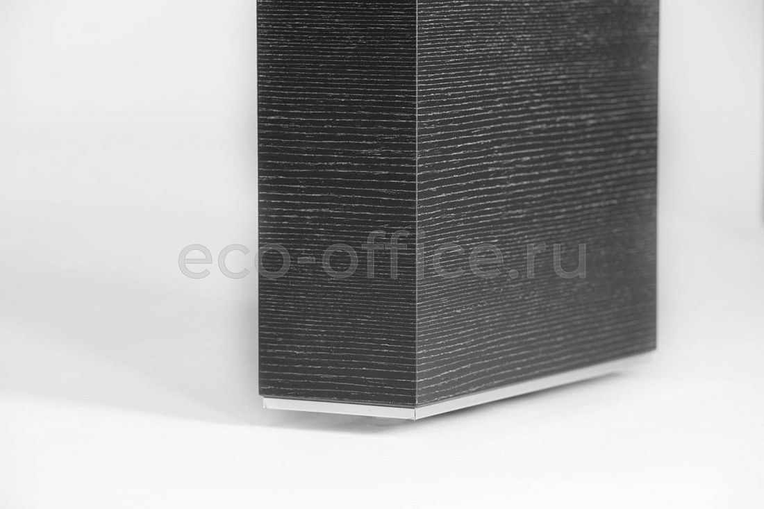 Стол SX/DX на двух опорах TITANO TI9920010C1 collect Черное Дерево  стоимость