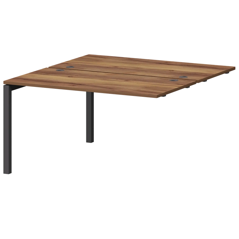 модуль двойной универсальный на металлокаркасе protech смс2-п-10к.149э.пр50 таксония/антрацит фото