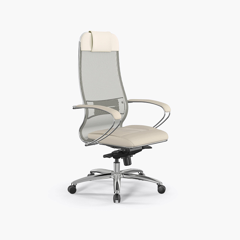 кресло samurai sl-1 (молочный 8.2.1.49) фото