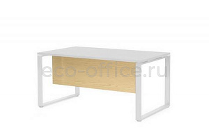 Передняя панель стола EXE 101 201 OAK Дуб Светлый фото