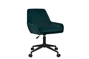 Кресло ECO-CHAIR KLOD 9-179 Зелёный велюр фото